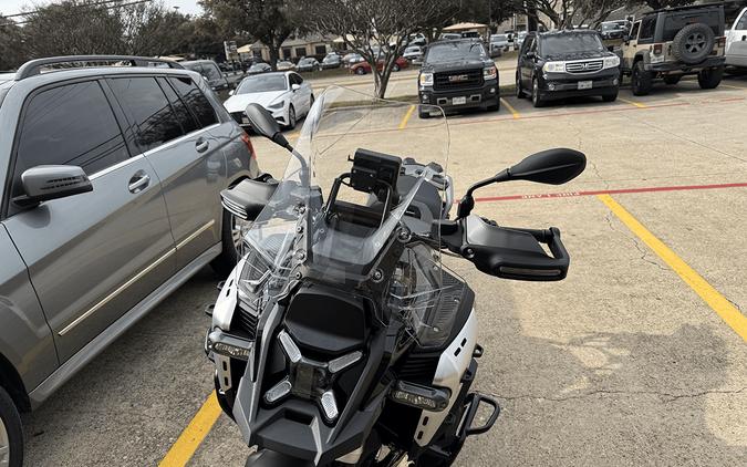 2026 BMW R1300GSA