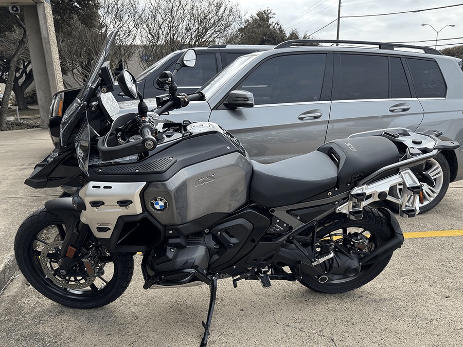 2026 BMW R1300GSA