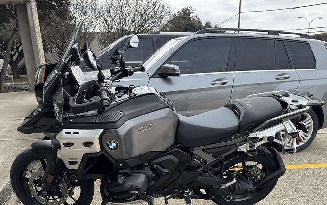 2026 BMW R1300GSA