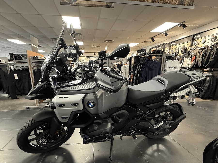 2026 BMW R1300GSA