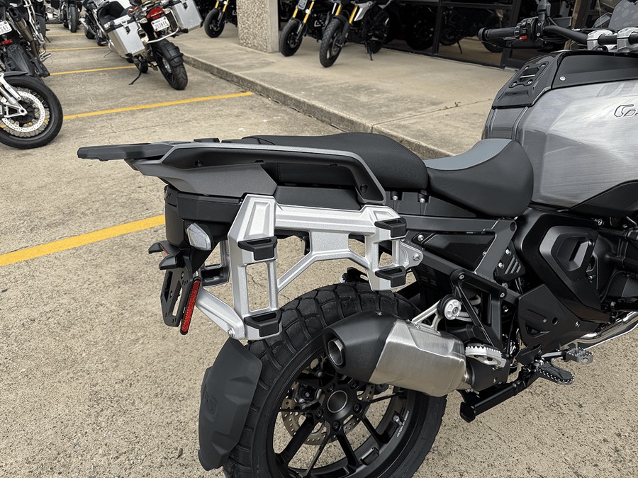 2026 BMW R1300GSA
