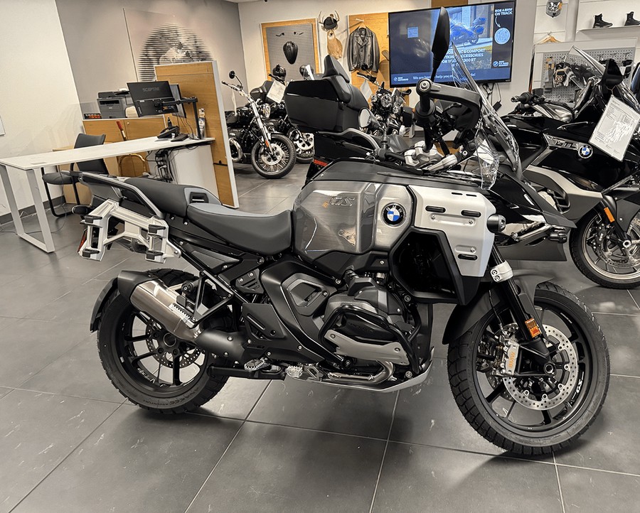 2026 BMW R1300GSA