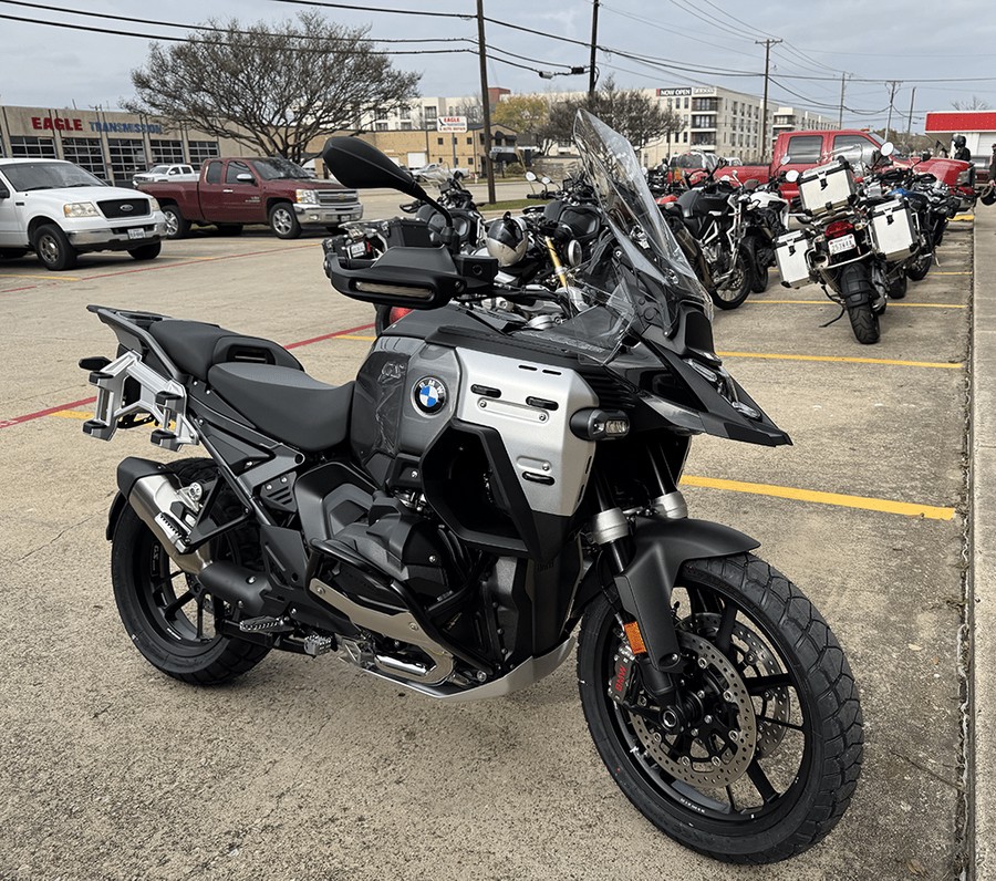 2026 BMW R1300GSA
