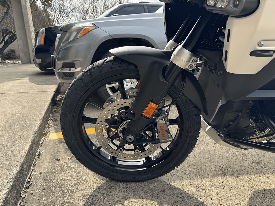 2026 BMW R1300GSA