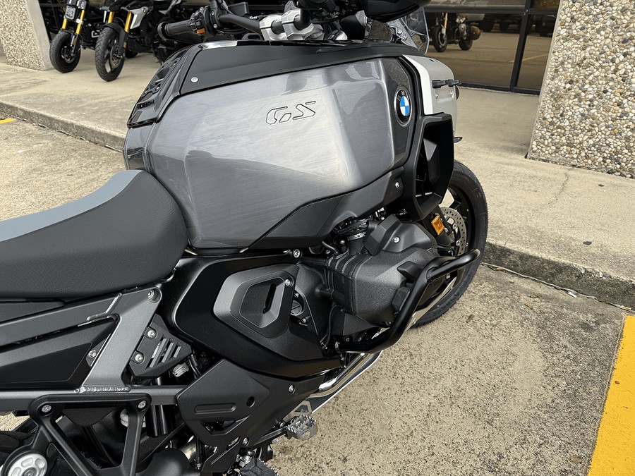 2026 BMW R1300GSA