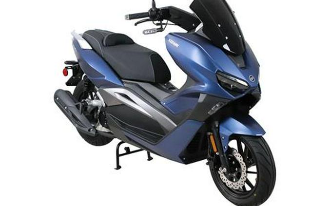 2025 Keeway Vieste 200