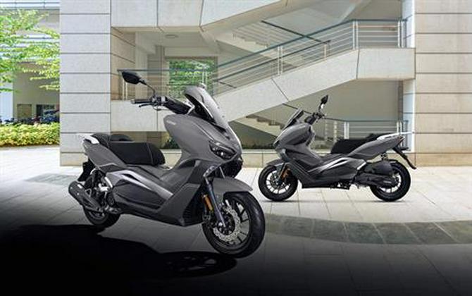 2025 Keeway Vieste 200