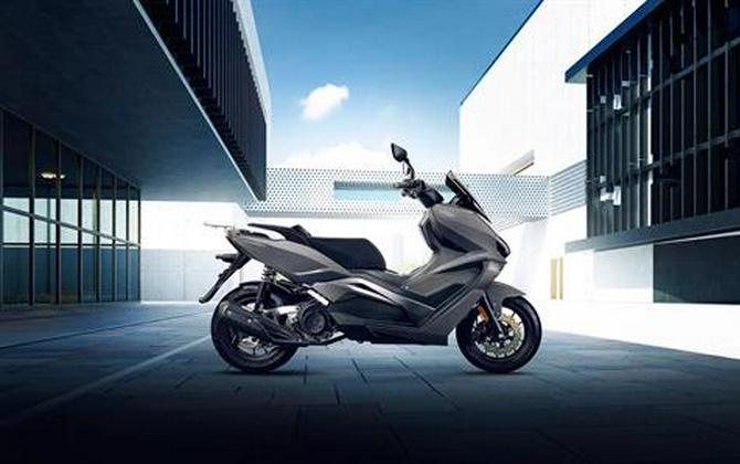2025 Keeway Vieste 200