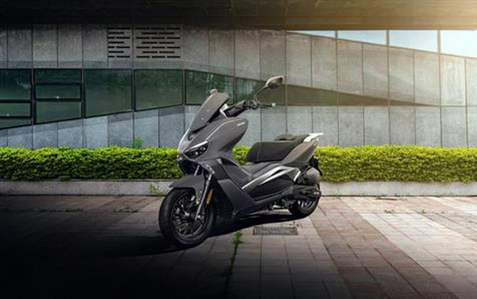 2025 Keeway Vieste 200
