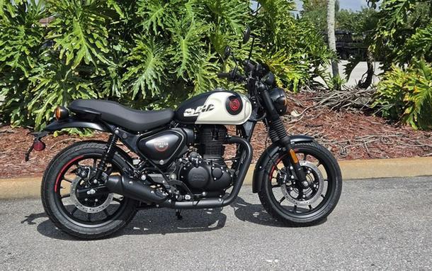 2027 Royal Enfield Hunter 350 Tokyo Black 350