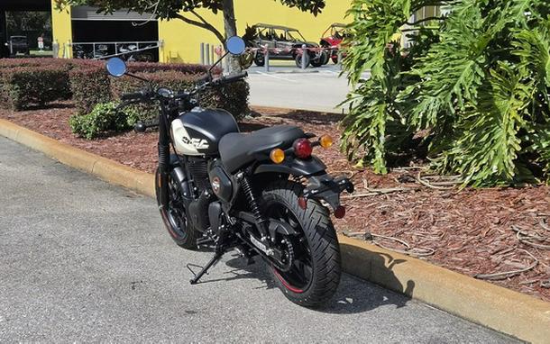 2027 Royal Enfield Hunter 350 Tokyo Black 350