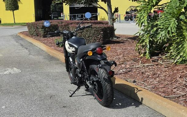 2027 Royal Enfield Hunter 350 Tokyo Black 350
