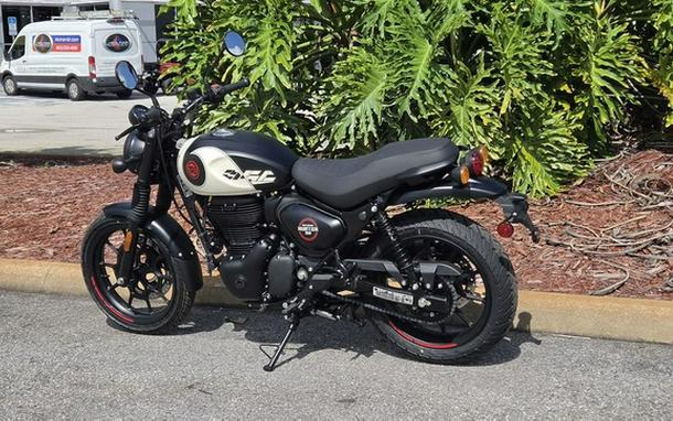 2027 Royal Enfield Hunter 350 Tokyo Black 350