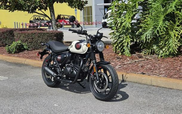 2027 Royal Enfield Hunter 350 Tokyo Black 350