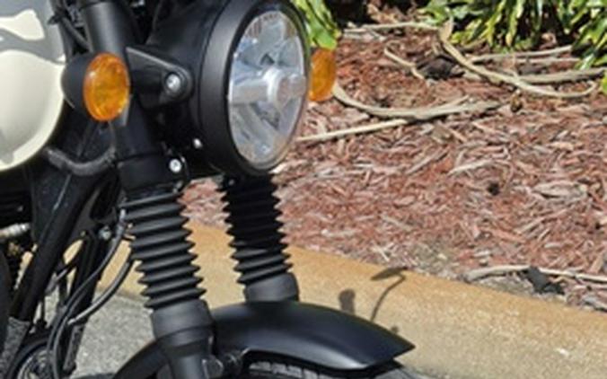 2027 Royal Enfield Hunter 350 Tokyo Black 350