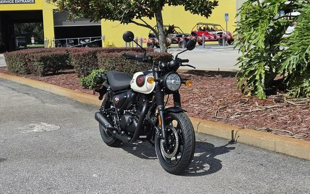 2027 Royal Enfield Hunter 350 Tokyo Black 350