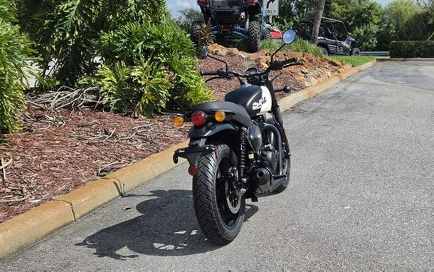 2027 Royal Enfield Hunter 350 Tokyo Black 350