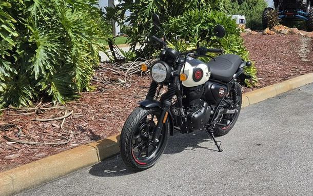 2027 Royal Enfield Hunter 350 Tokyo Black 350