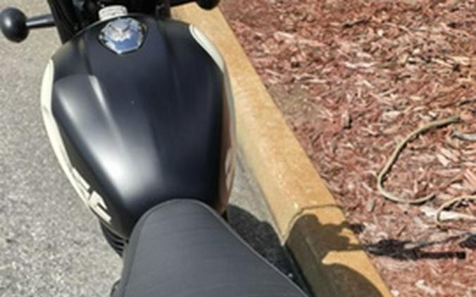 2027 Royal Enfield Hunter 350 Tokyo Black 350