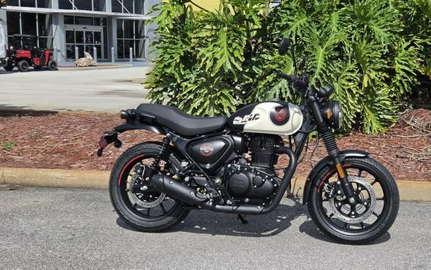 2027 Royal Enfield Hunter 350 Tokyo Black 350