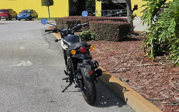 2027 Royal Enfield Hunter 350 Tokyo Black 350