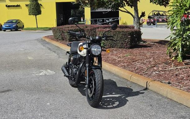 2027 Royal Enfield Hunter 350 Tokyo Black 350