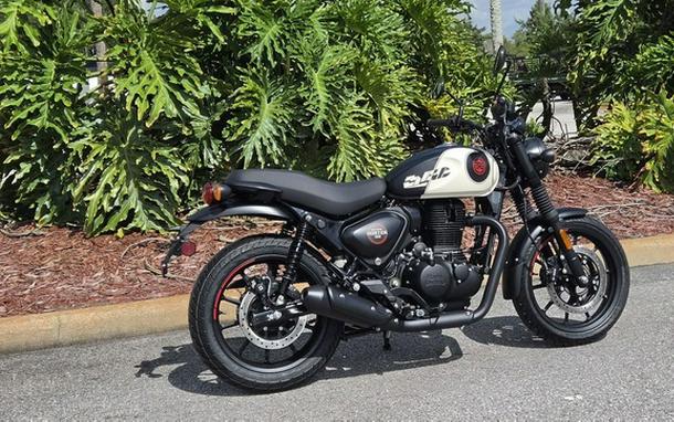 2027 Royal Enfield Hunter 350 Tokyo Black 350