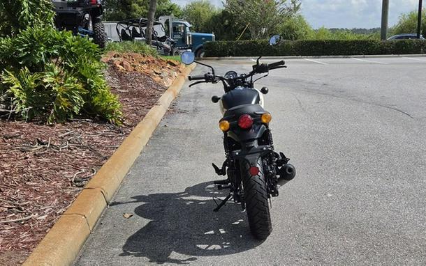2027 Royal Enfield Hunter 350 Tokyo Black 350