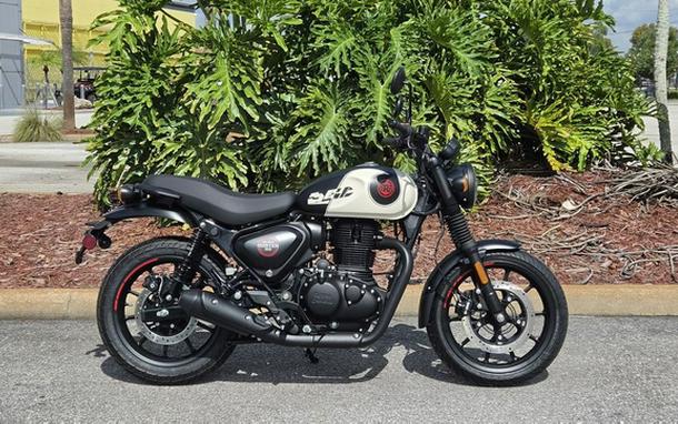 2027 Royal Enfield Hunter 350 Tokyo Black 350