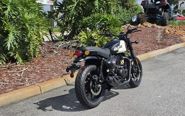 2027 Royal Enfield Hunter 350 Tokyo Black 350