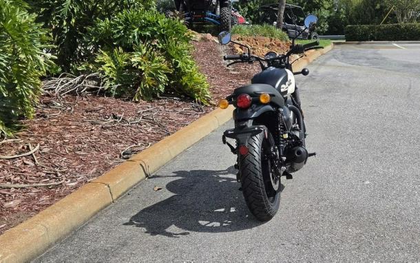 2027 Royal Enfield Hunter 350 Tokyo Black 350