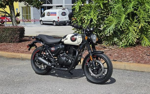 2027 Royal Enfield Hunter 350 Tokyo Black 350
