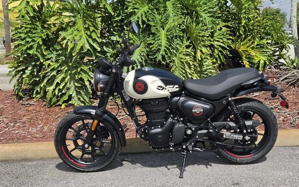 2027 Royal Enfield Hunter 350 Tokyo Black 350