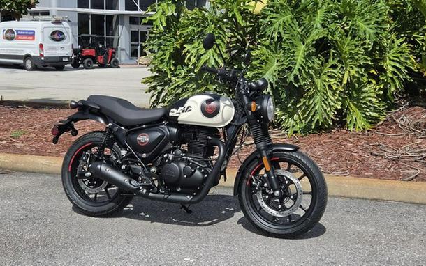2027 Royal Enfield Hunter 350 Tokyo Black 350