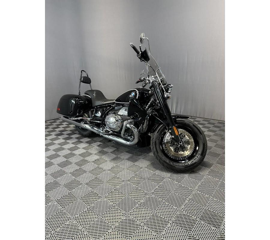 2021 BMW R 18 CLASSIC