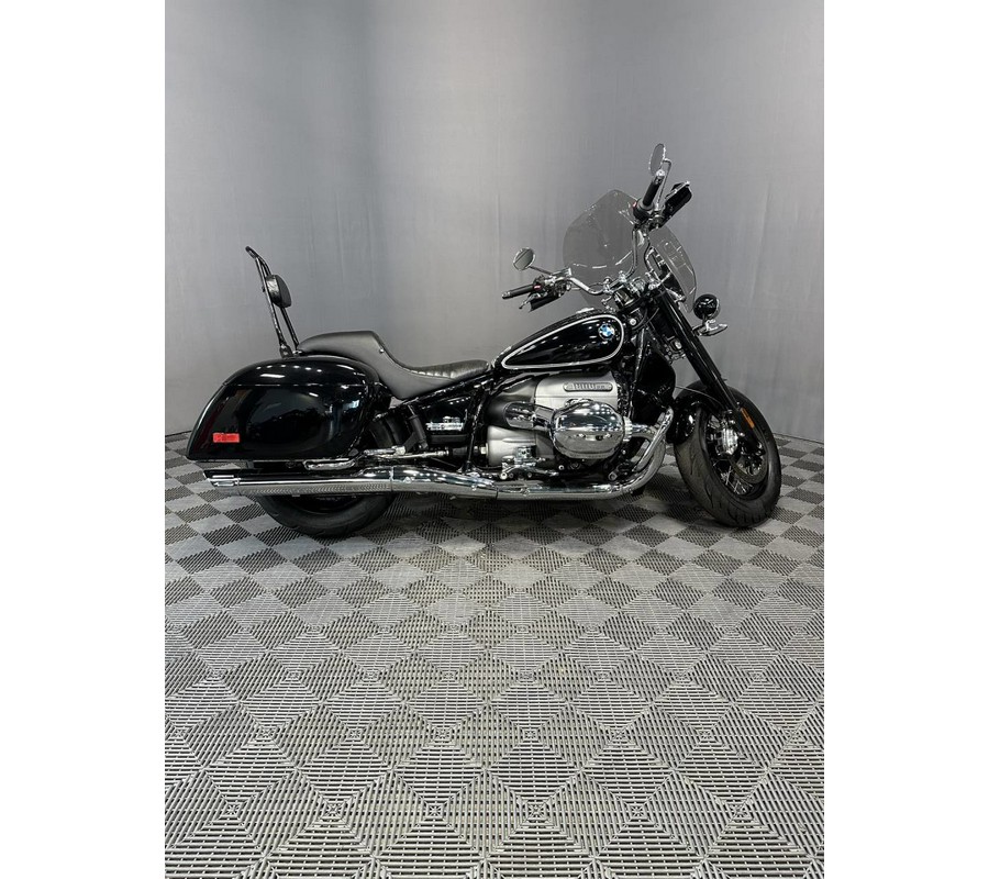 2021 BMW R 18 CLASSIC
