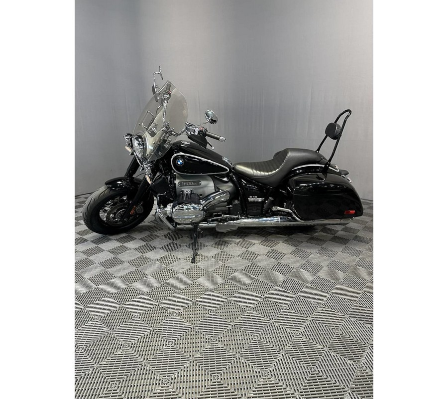 2021 BMW R 18 CLASSIC