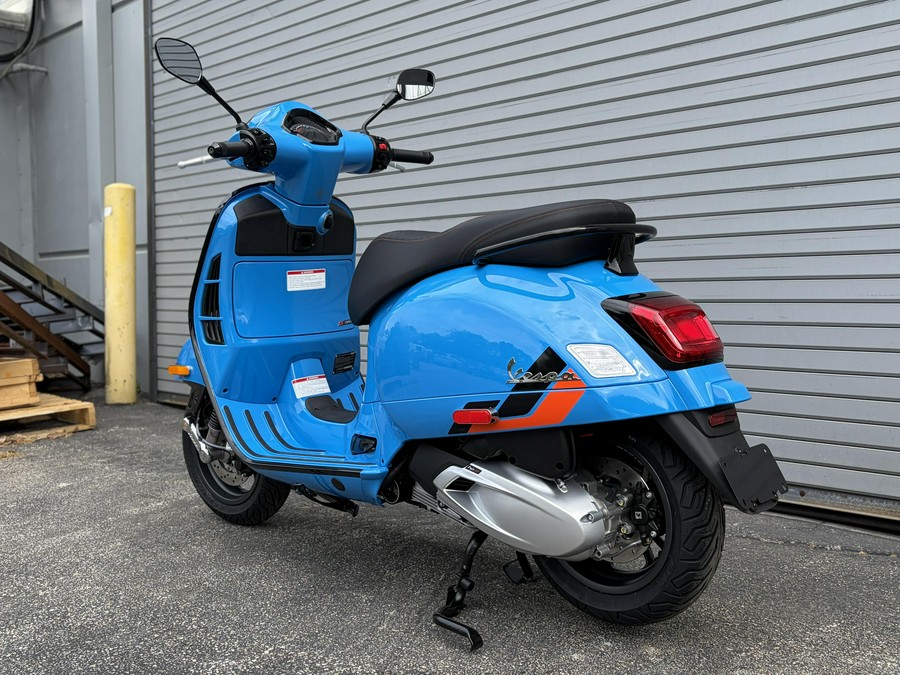 2027 Vespa GTS 310