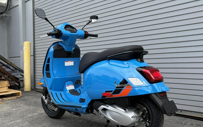 2027 Vespa GTS 310