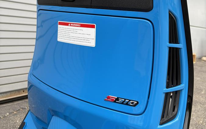 2027 Vespa GTS 310