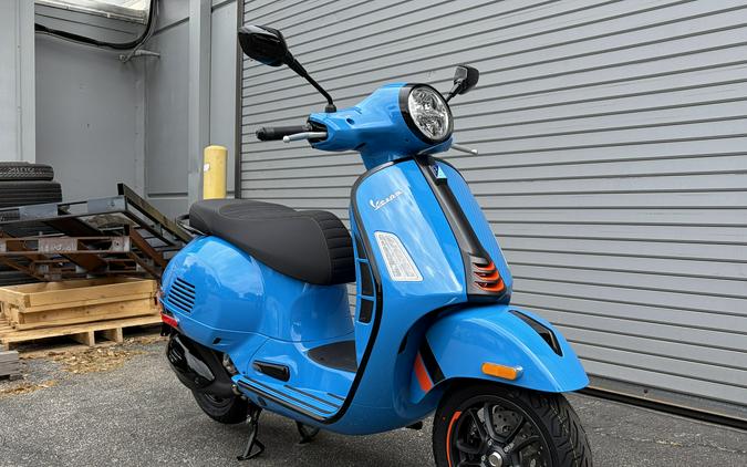 2027 Vespa GTS 310