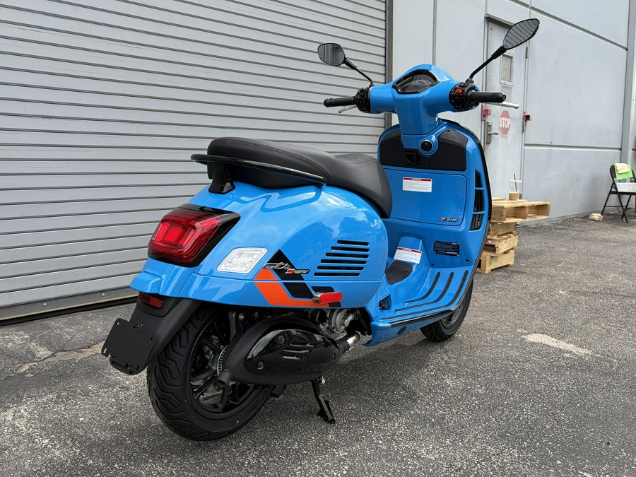 2027 Vespa GTS 310