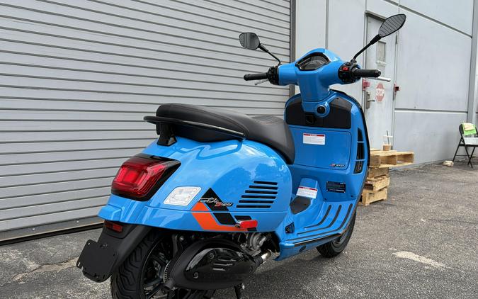 2027 Vespa GTS 310