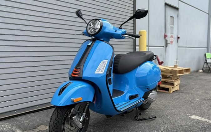 2027 Vespa GTS 310