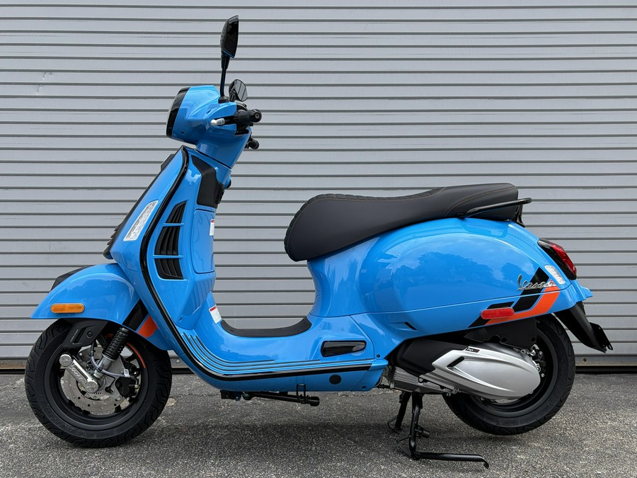 2027 Vespa GTS 310