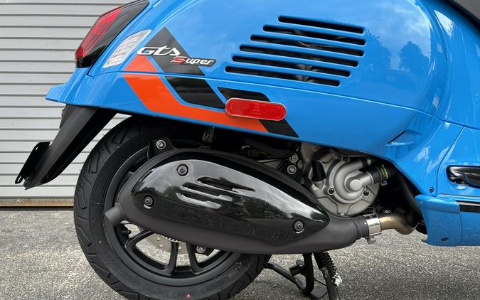 2027 Vespa GTS 310