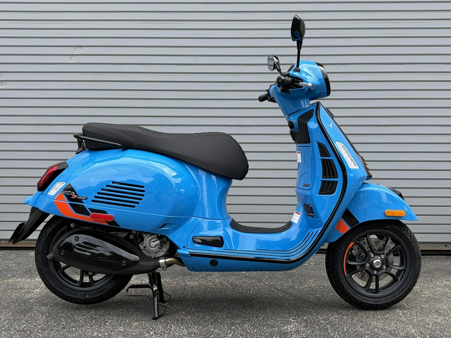 2027 Vespa GTS 310