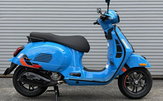 2027 Vespa GTS 310