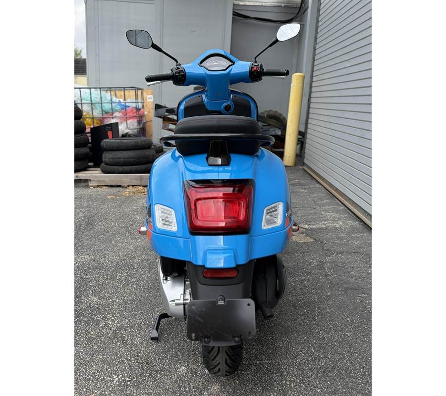 2027 Vespa GTS 310