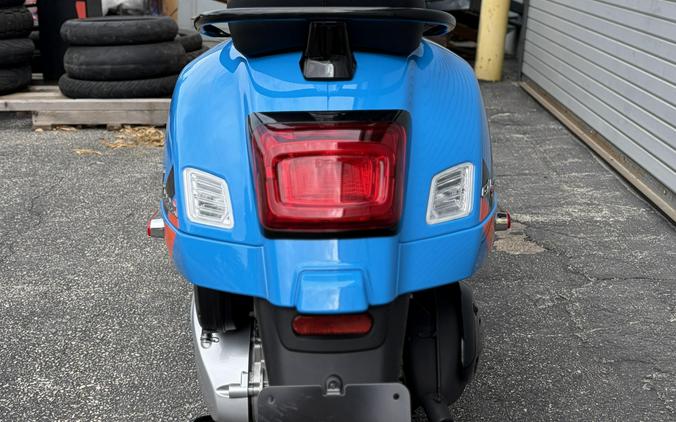2027 Vespa GTS 310